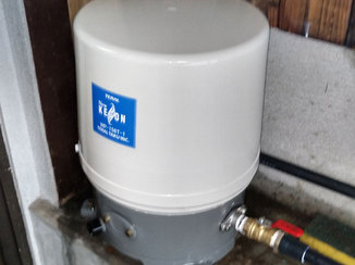 小工事 水漏れを解消し、安心して使用できる井戸ポンプ