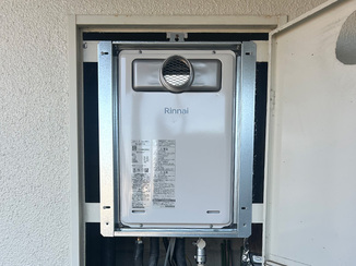 給湯器・エコキュート 給湯器交換